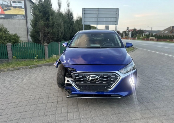 Hyundai IONIQ cena 44900 przebieg: 56000, rok produkcji 2021 z Konstancin-Jeziorna małe 191